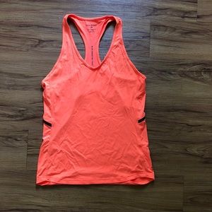 Orange CrossFit Games tank